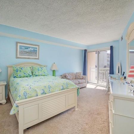 1B/1B Condo With Ocean Views, Resort Style, Free Wifi, Few Steps To The Beach!! Wildwood Crest Exterior foto