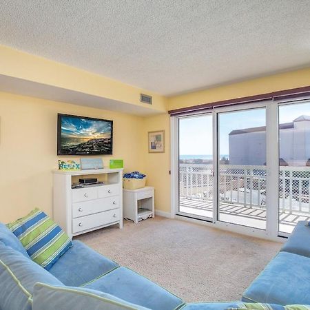 1B/1B Condo With Ocean Views, Resort Style, Free Wifi, Few Steps To The Beach!! Wildwood Crest Exterior foto