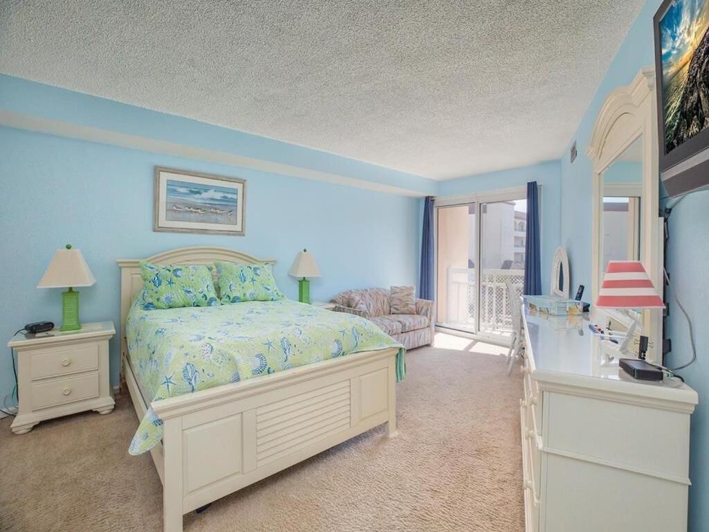 1B/1B Condo With Ocean Views, Resort Style, Free Wifi, Few Steps To The Beach!! Wildwood Crest Exterior foto