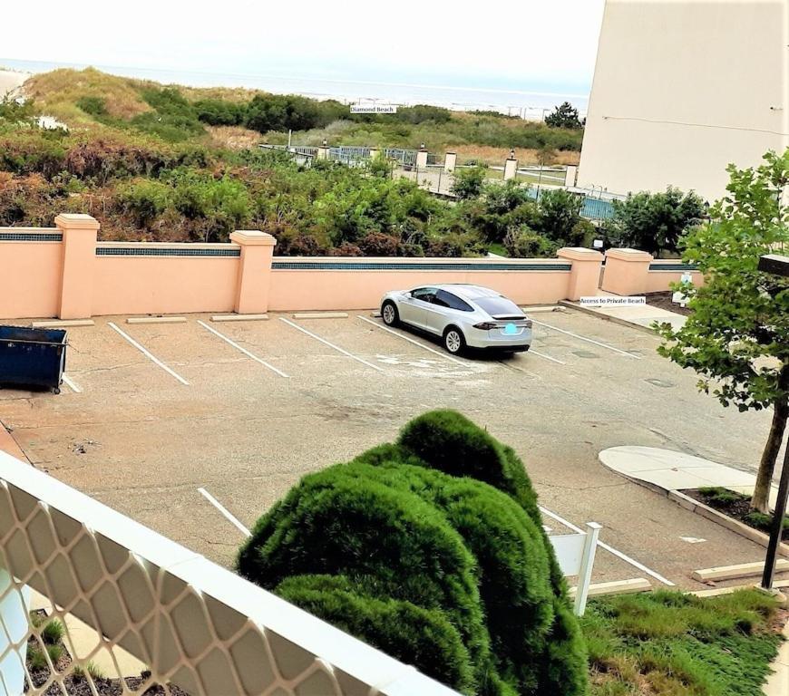 1B/1B Condo With Ocean Views, Resort Style, Free Wifi, Few Steps To The Beach!! Wildwood Crest Exterior foto