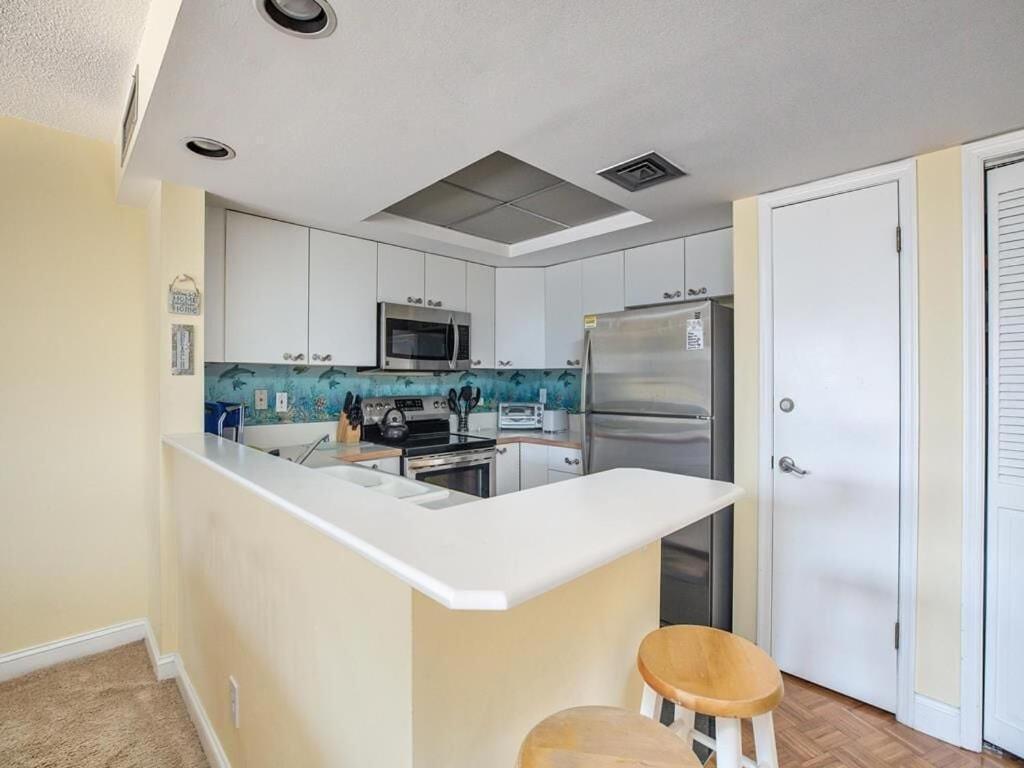 1B/1B Condo With Ocean Views, Resort Style, Free Wifi, Few Steps To The Beach!! Wildwood Crest Exterior foto