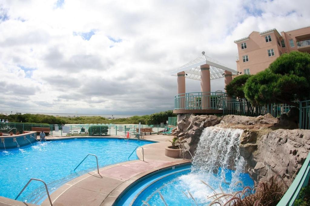 1B/1B Condo With Ocean Views, Resort Style, Free Wifi, Few Steps To The Beach!! Wildwood Crest Exterior foto